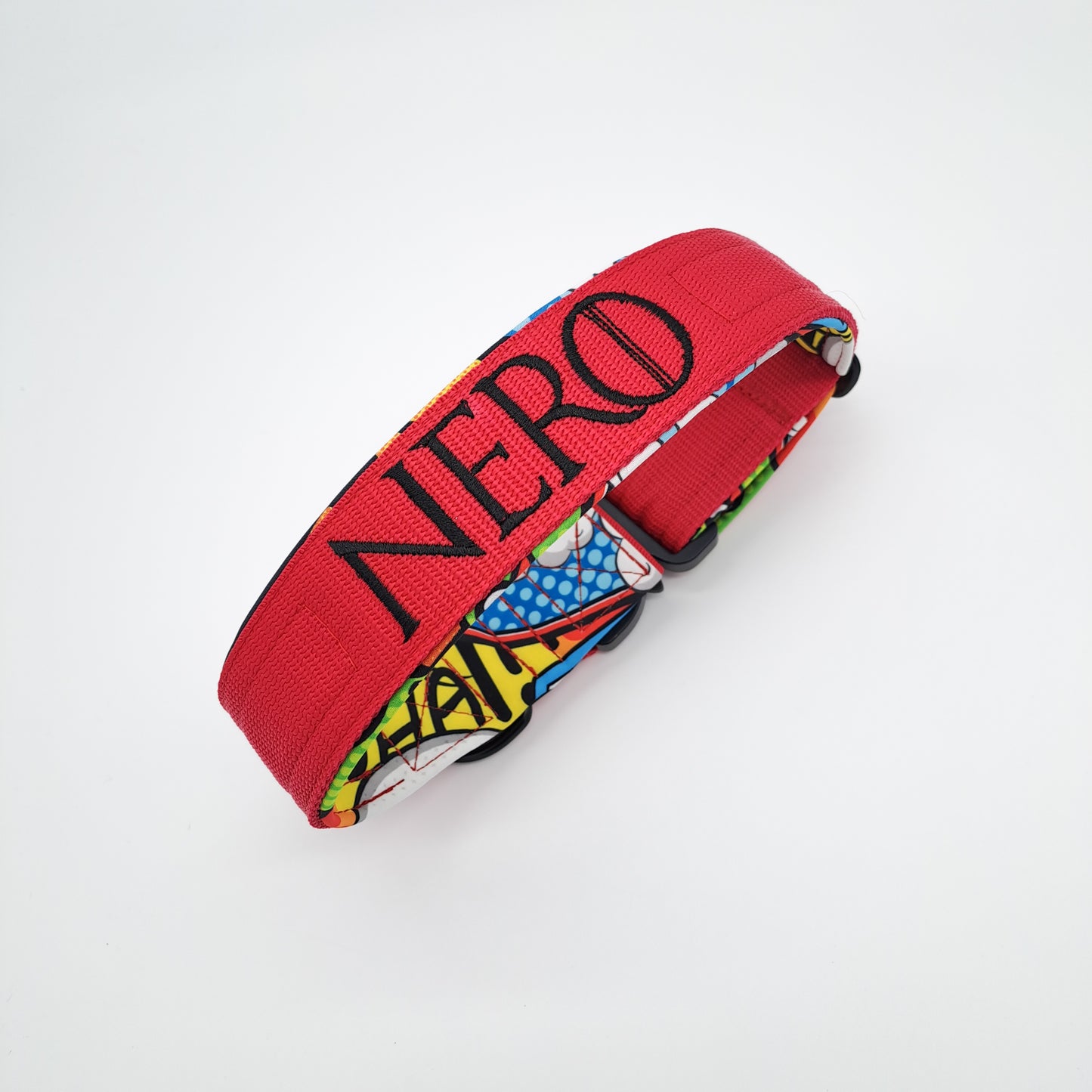 Halsband 'Gurtband' [25/40/50mm]
