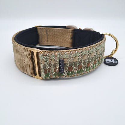Halsband 'Halb/Halb' [40mm]