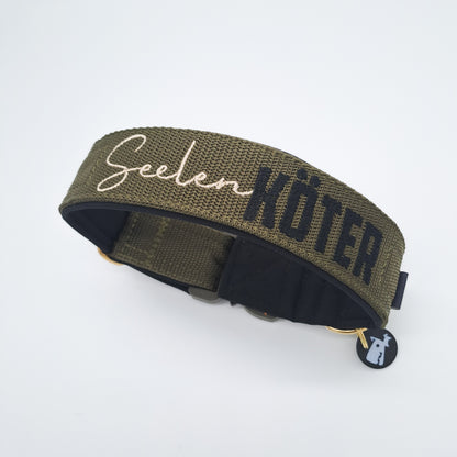 Halsband 'Gurtband' [25/40/50mm]