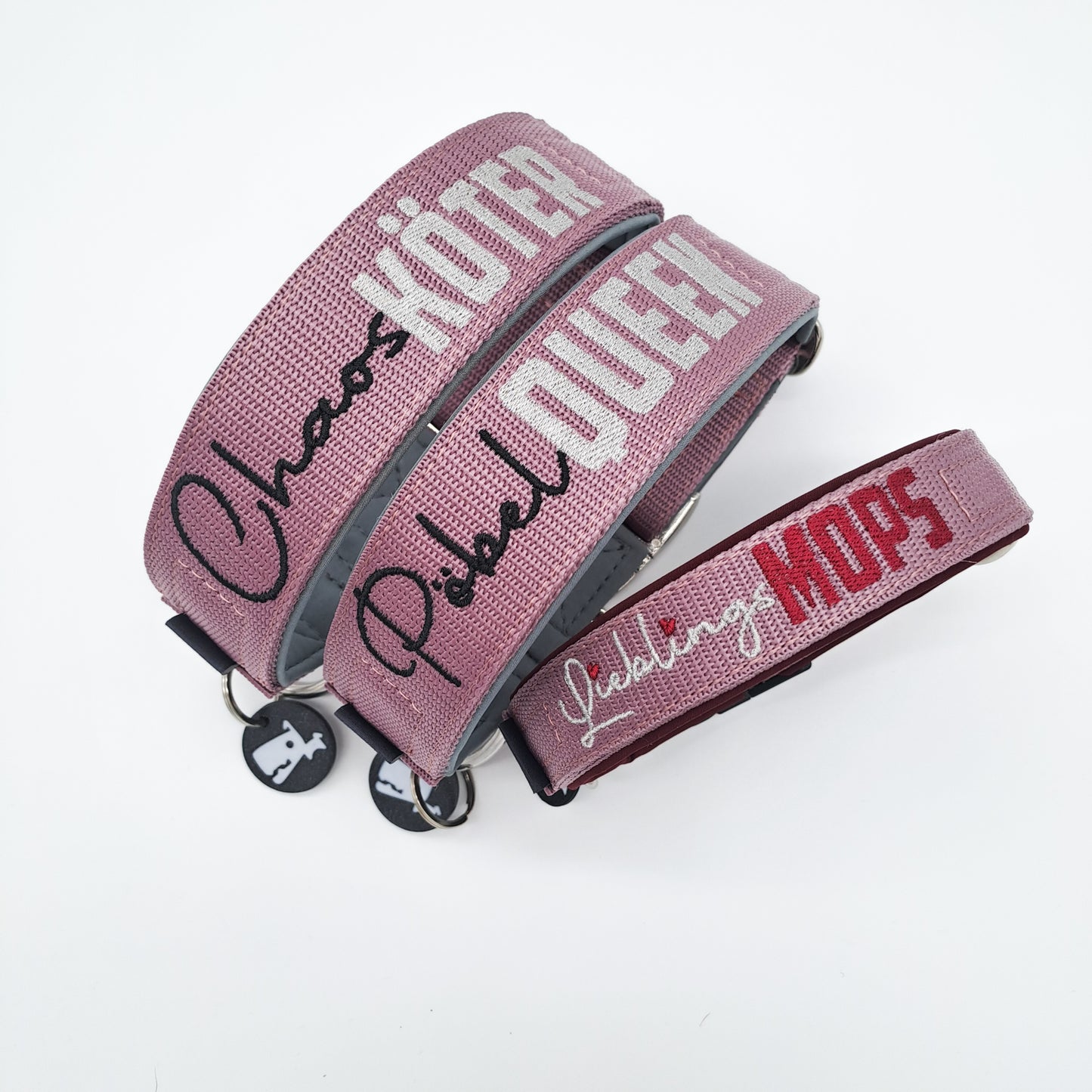 Halsband 'Gurtband' [25/40/50mm]