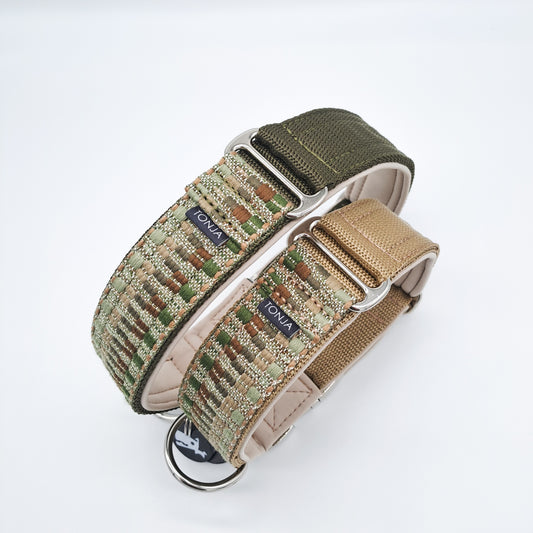 Halsband 'Halb/Halb' [40mm]