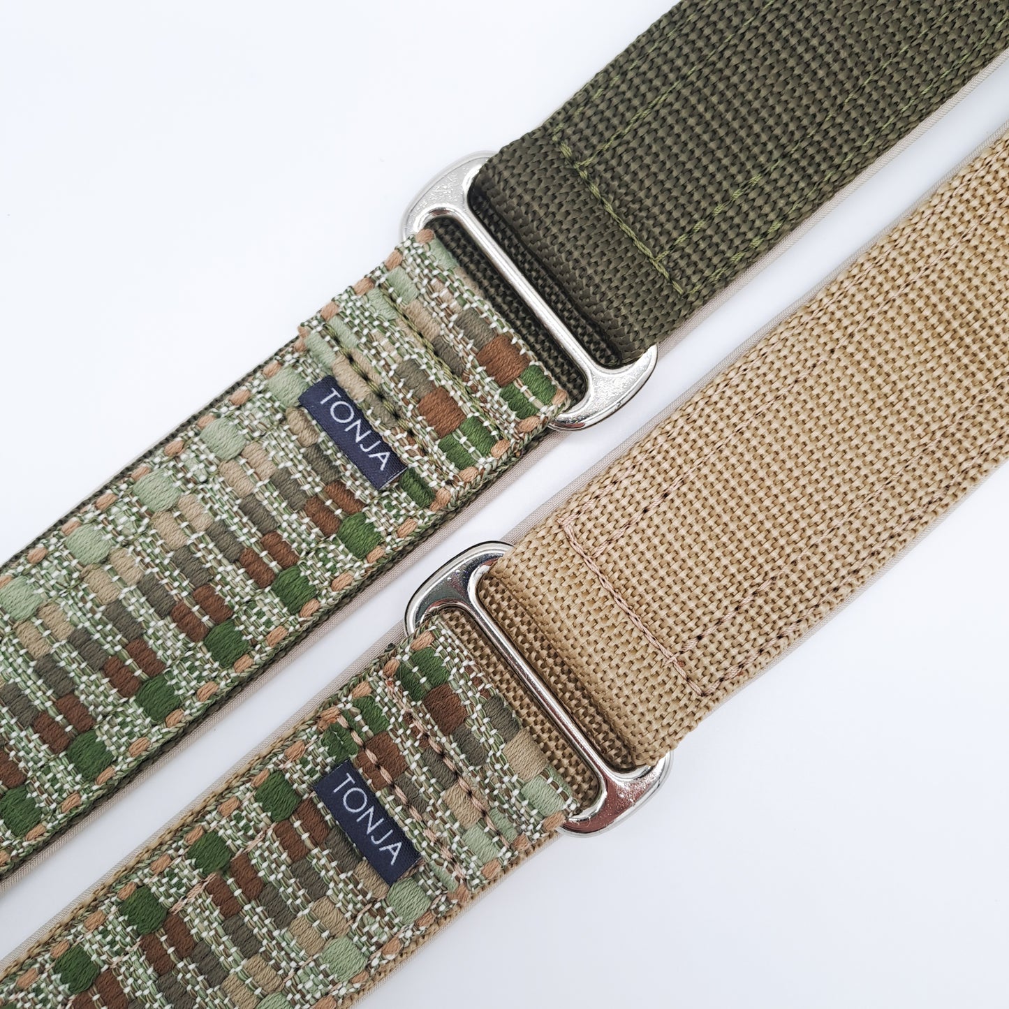 Halsband 'Halb/Halb' [40mm]
