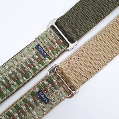 Halsband 'Halb/Halb' [40mm]