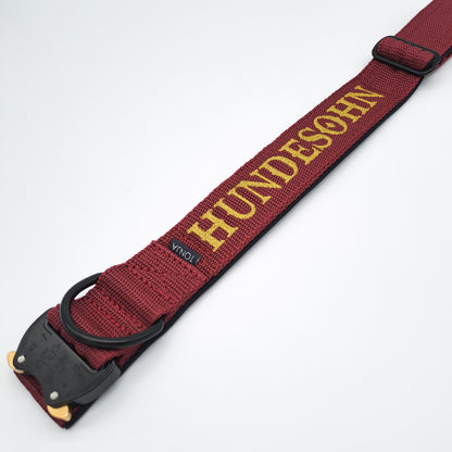 Halsband 'Gurtband' [25/40/50mm]