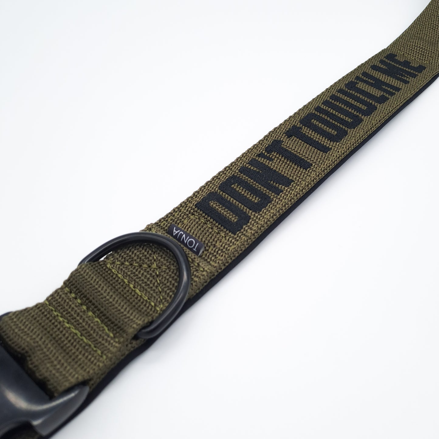 Halsband 'Gurtband' [25/40/50mm]