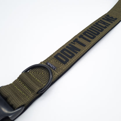 Halsband 'Gurtband' [25/40/50mm]