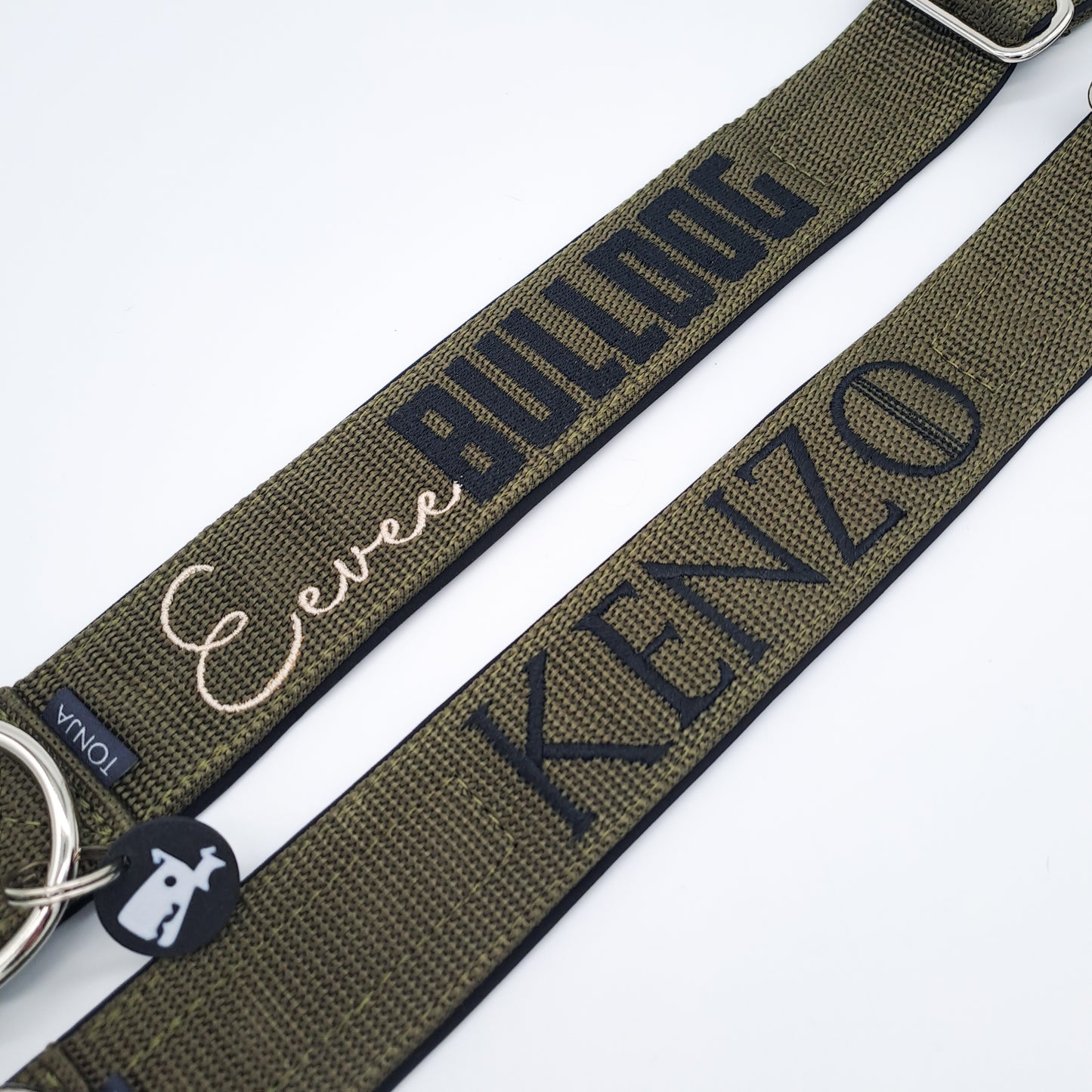 Halsband 'Gurtband' [25/40/50mm]