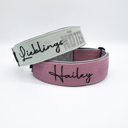 Halsband 'Gurtband' [25/40/50mm]