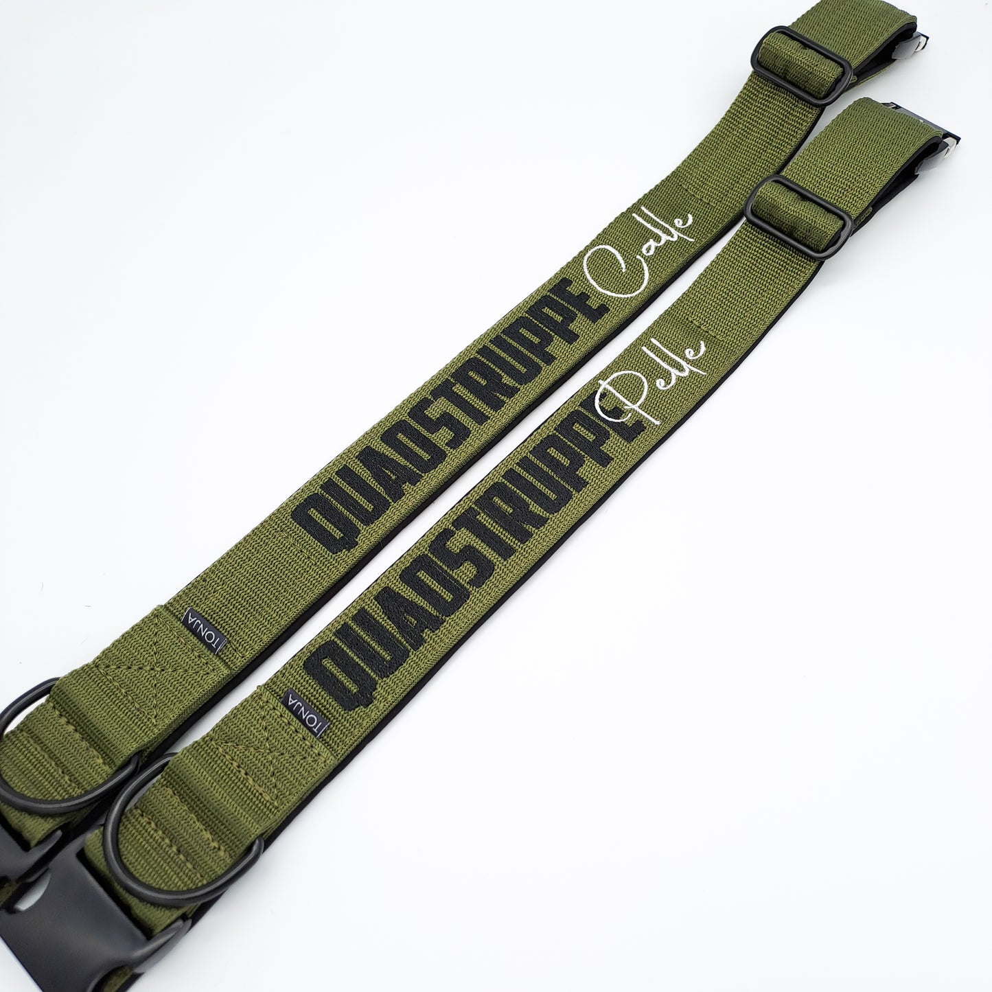 Halsband 'Gurtband' [25/40/50mm]