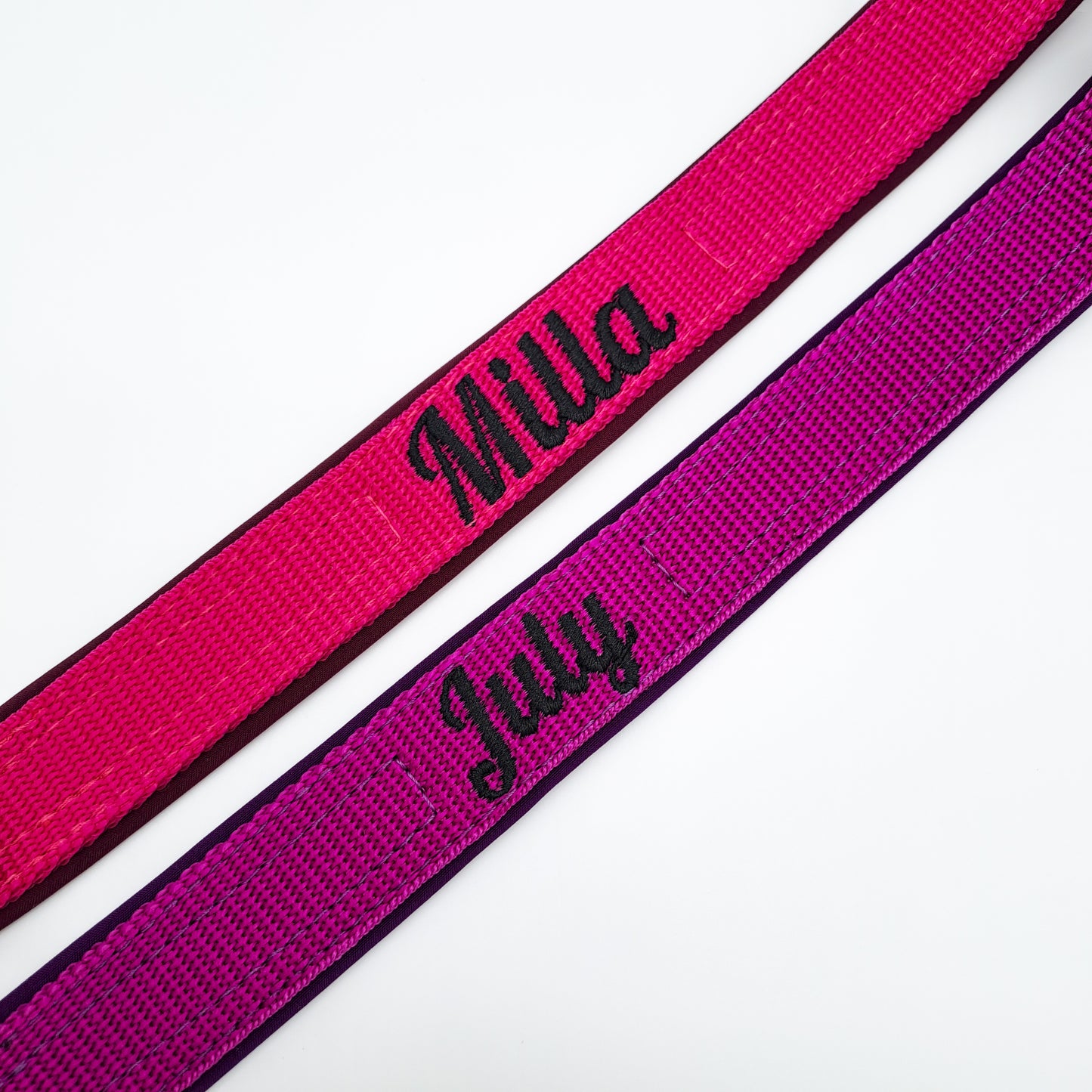 Halsband 'Gurtband' [25/40/50mm]