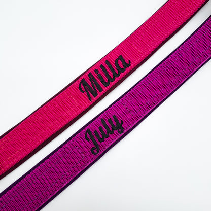Halsband 'Gurtband' [25/40/50mm]