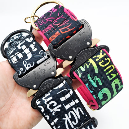 Halsband 'Cover IT' [25/30/40/50mm]
