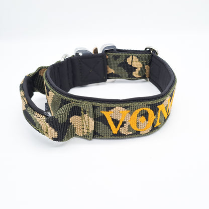 Halsband 'Camouflage' [40mm]