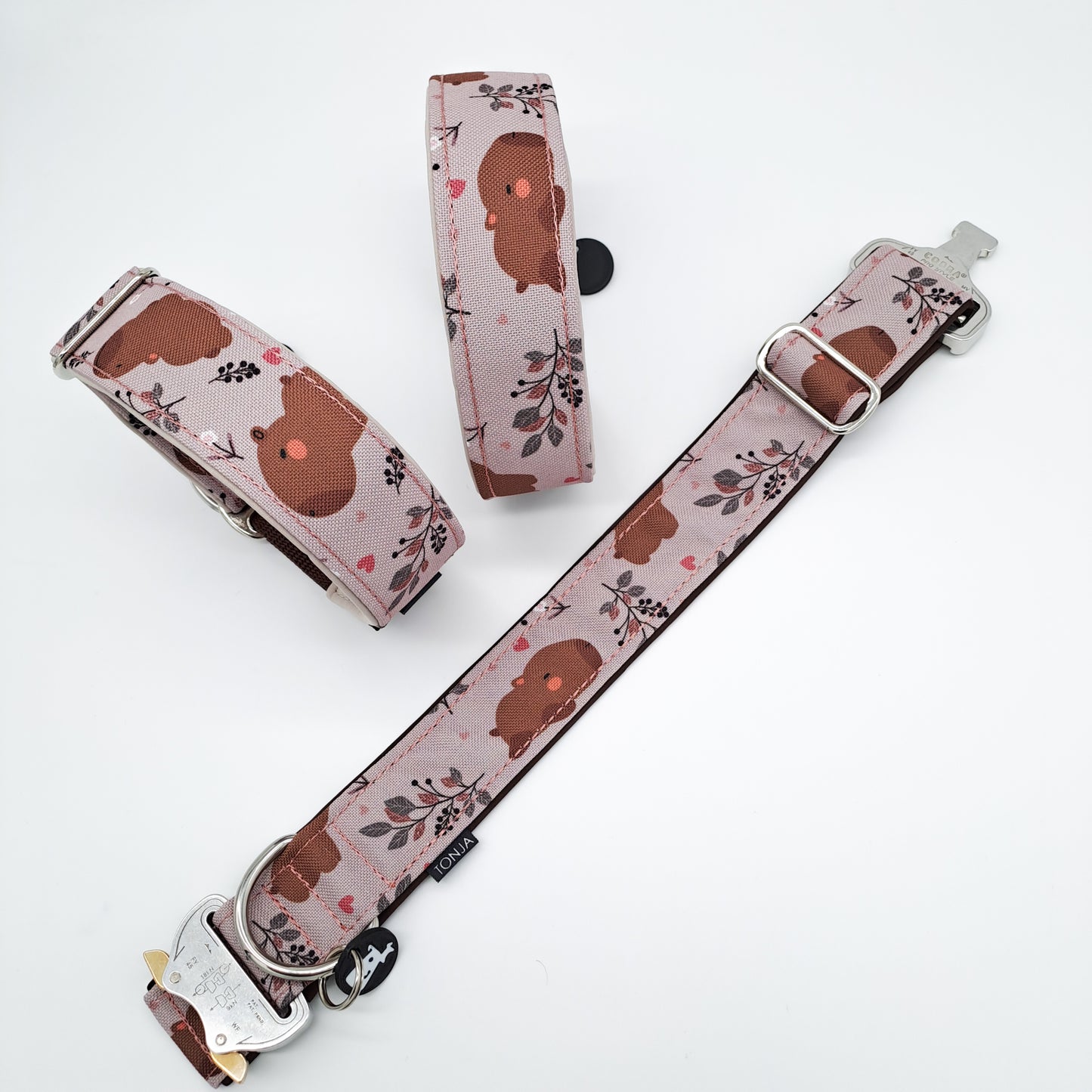 Halsband 'Cover IT' [25/30/40/50mm]