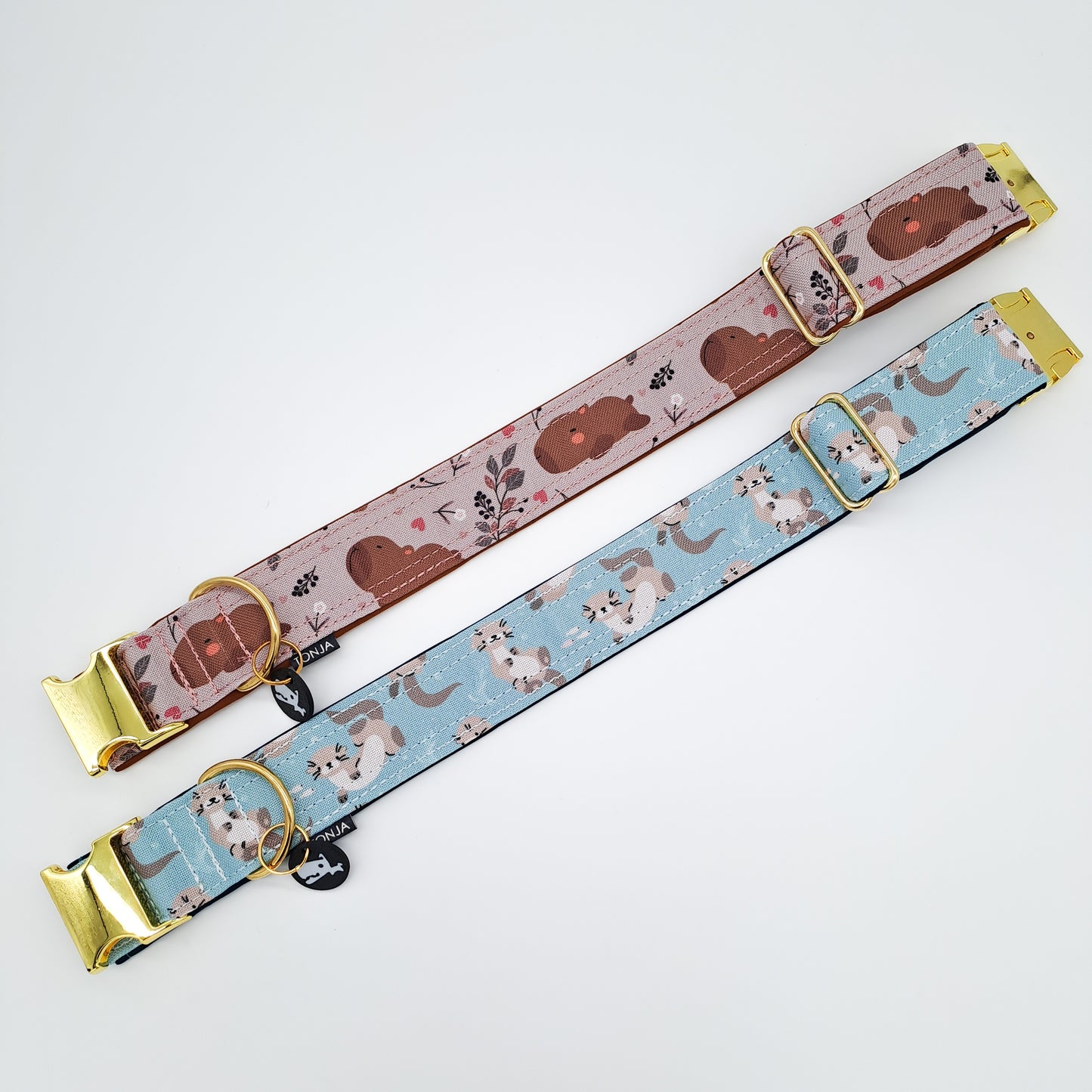 Halsband 'Cover IT' [25/30/40/50mm]