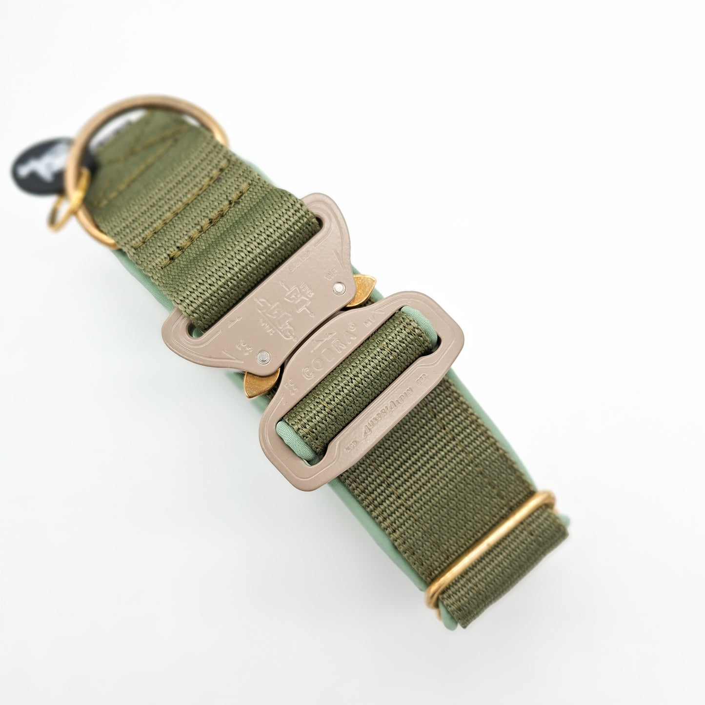 Halsband 'Gurtband' [25/40/50mm]