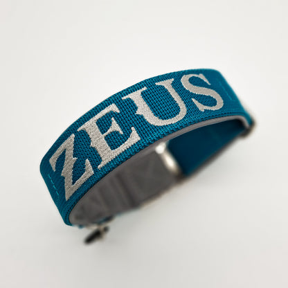 Halsband 'Gurtband' [25/40/50mm]