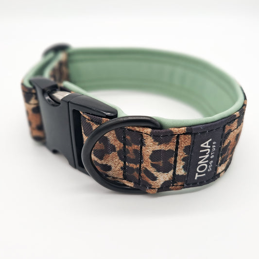 Halsband 'Outdoor' Leo [40mm]  HU: 31 - 41 cm