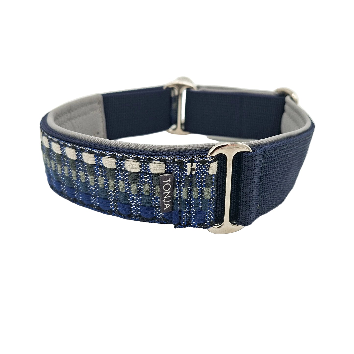 Halsband 'Halb/Halb' [40mm]