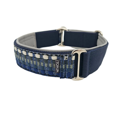 Halsband 'Halb/Halb' [40mm]