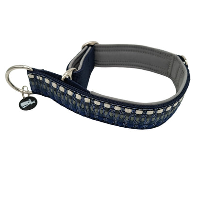 Halsband 'Halb/Halb' [40mm]