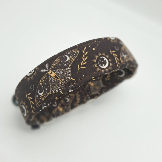 Halsband 'Softshell'  Schmetterling [40mm] HU: 40-50cm