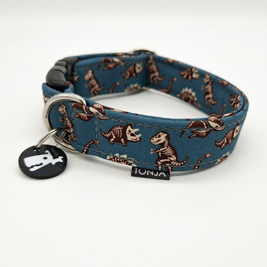 Halsband 'Softshell' [25mm] HU: 28-38cm