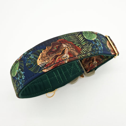 Cobra-Halsband 'Softshell'  T-Rex [40mm] HU: 40-51cm