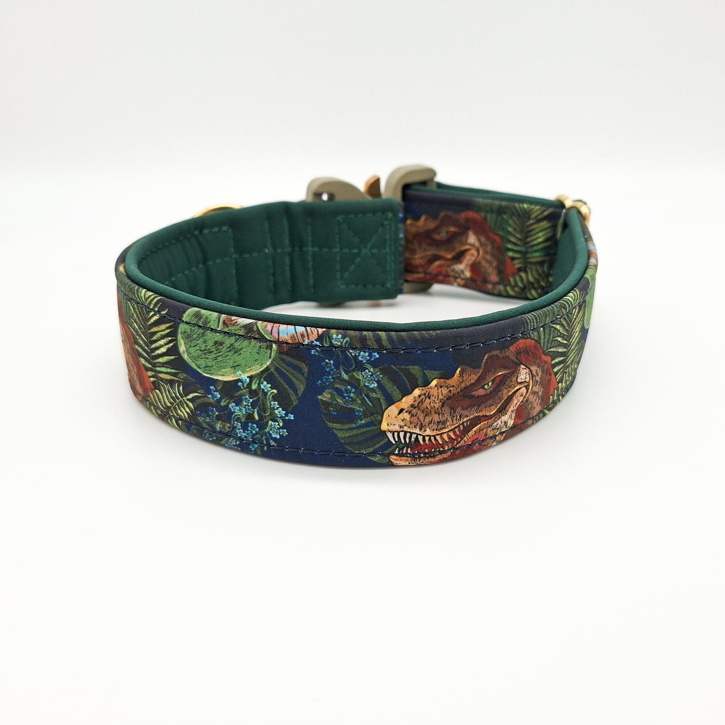 Cobra-Halsband 'Softshell'  T-Rex [40mm] HU: 40-51cm