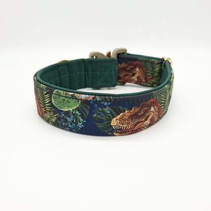 Cobra-Halsband 'Softshell'  T-Rex [40mm] HU: 40-51cm