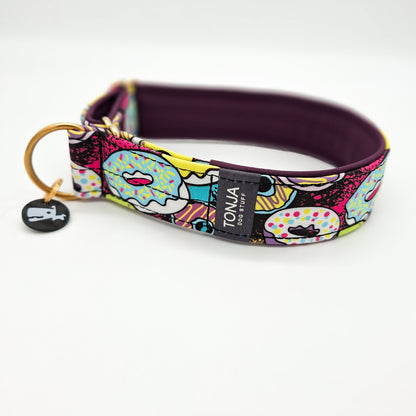 Zugstopphalsband 'Cover IT' [25/30/40/50mm] - Muster komplett