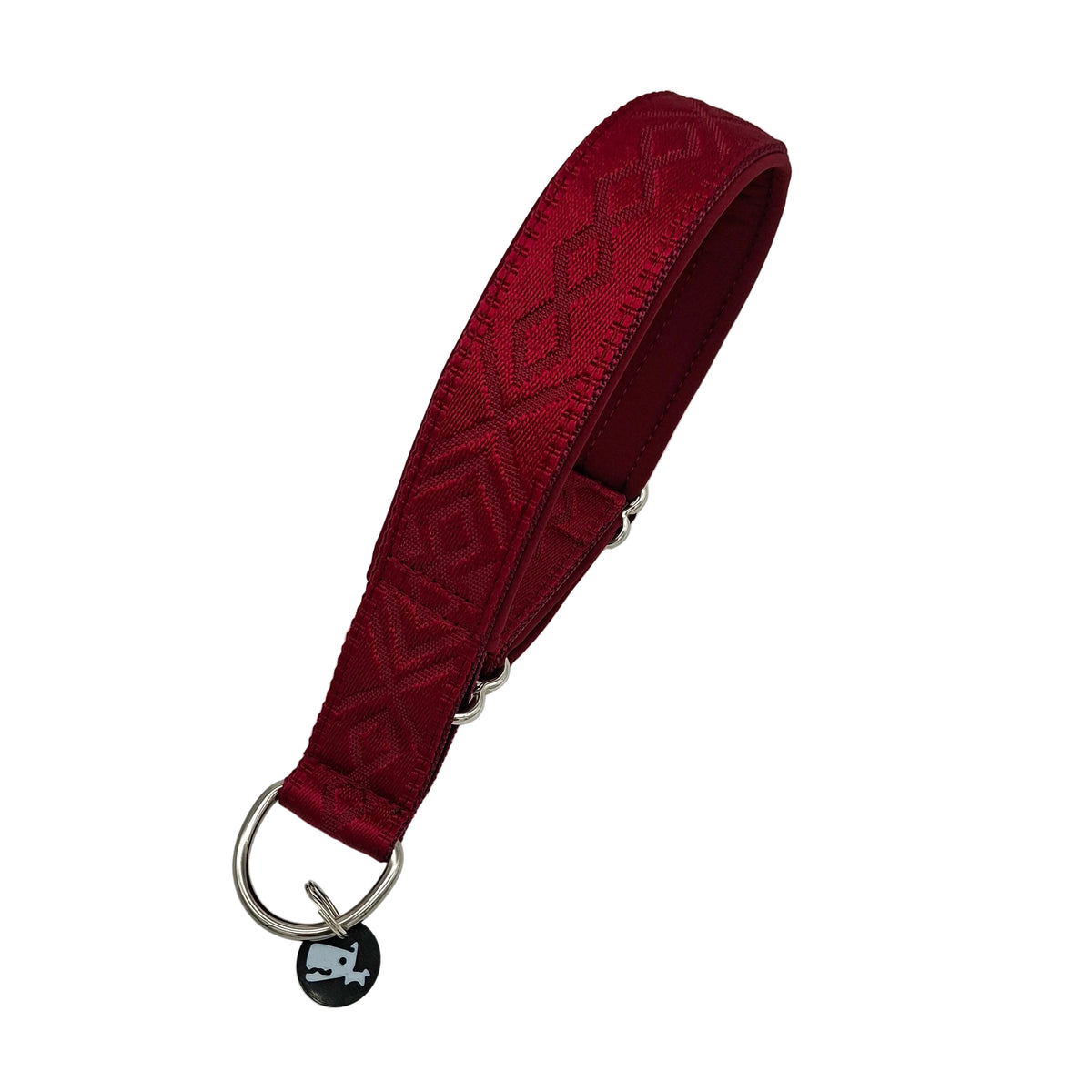 Halsband 'Diamand Weave' [40mm] - Verschiedene Farben