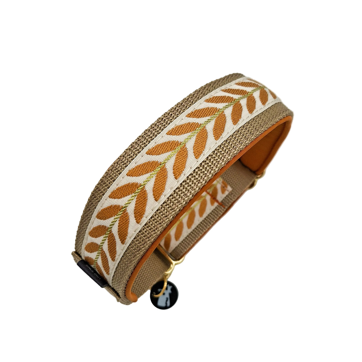 Halsband 'Borte' [40mm] - Verschiedene Farben