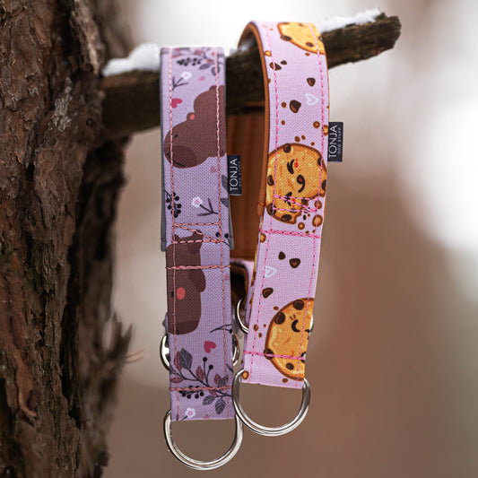 Zugstopphalsband 'Cover IT' [25/30/40/50mm] - Muster komplett