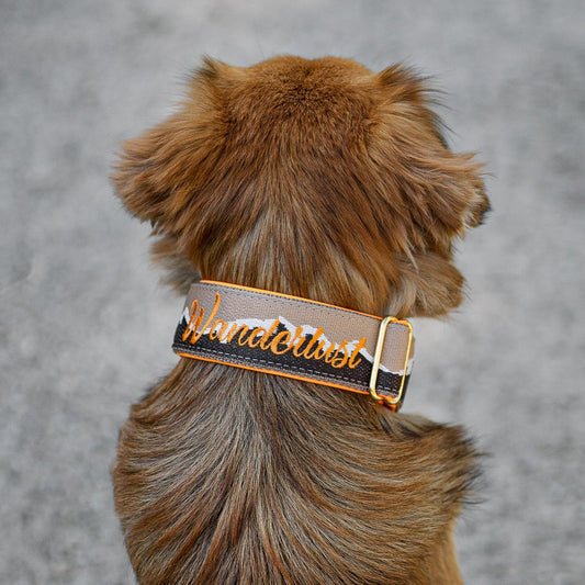 Halsband 'Berge' [40mm]