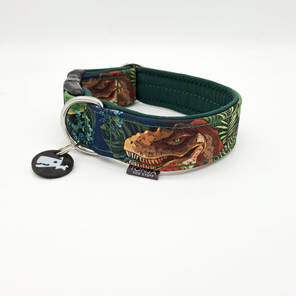 Softshellhalsband 'TRex' mit Steckschnalle