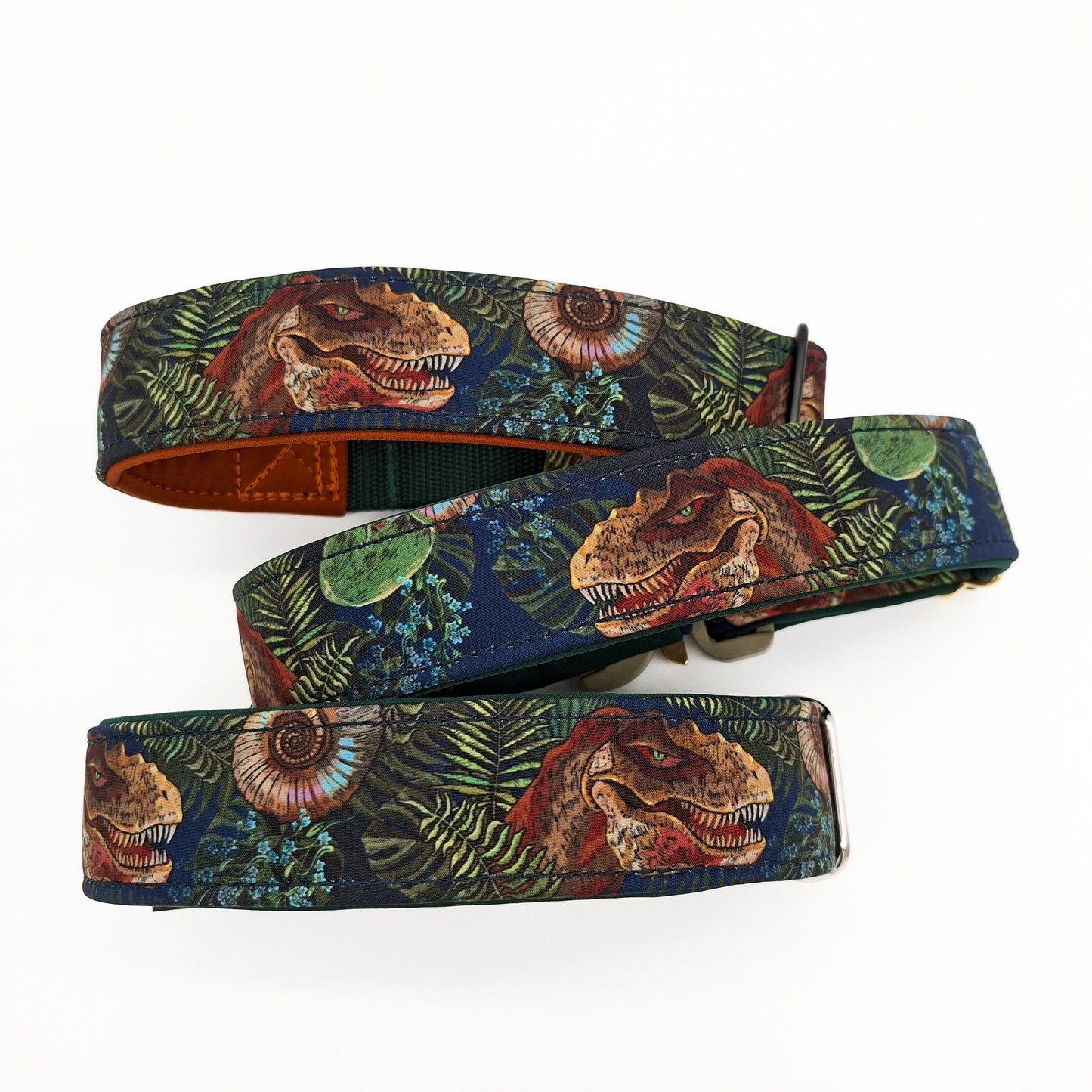 Softshellhalsband 'TRex' mit Steckschnalle