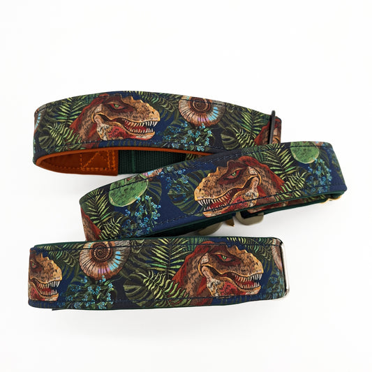 Softshellhalsband 'TRex' mit Steckschnalle