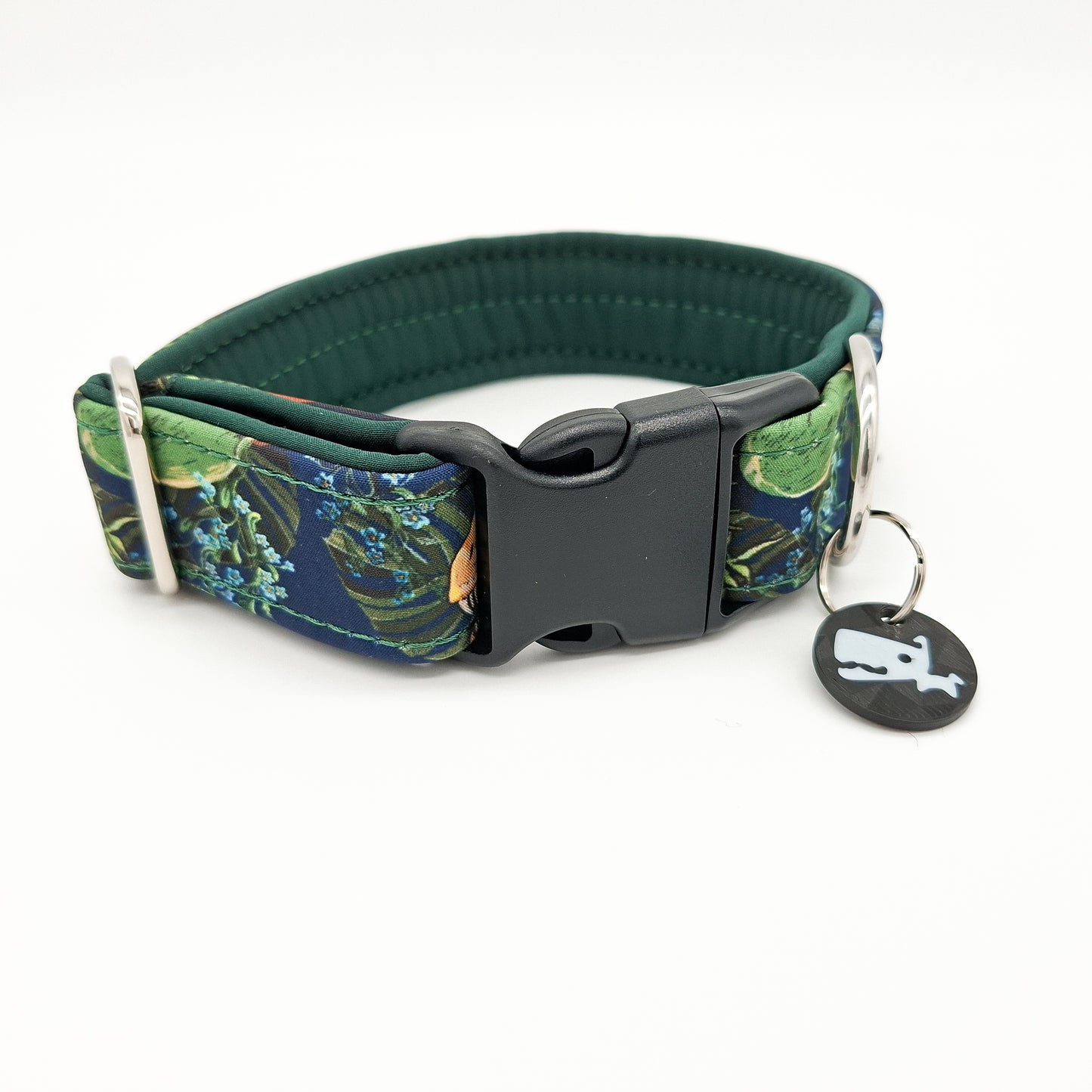 Softshellhalsband 'TRex' mit Steckschnalle