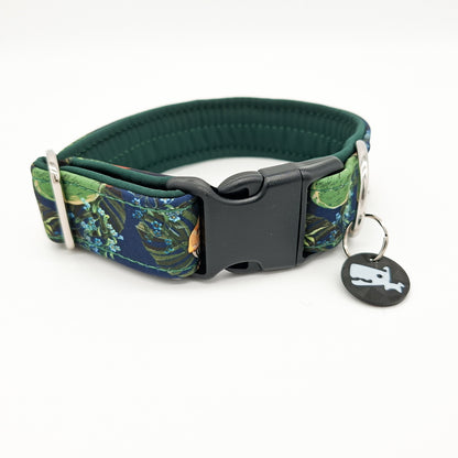 Softshellhalsband 'TRex' mit Steckschnalle
